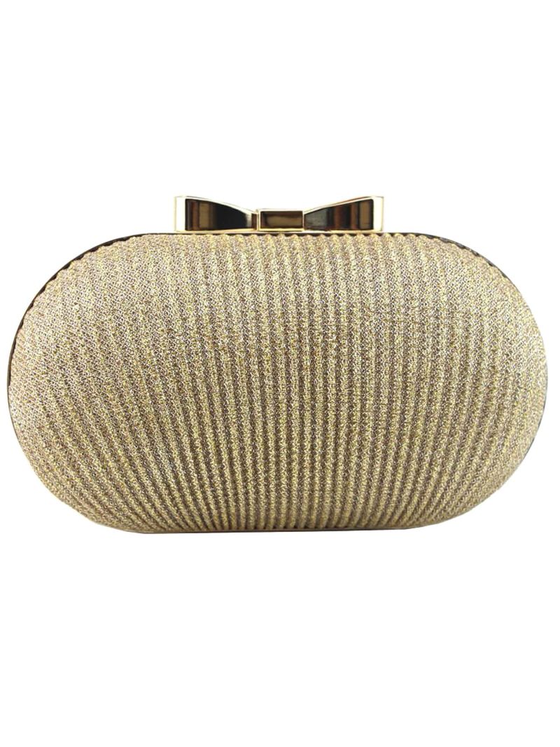 Mini Glitter Box Bag
