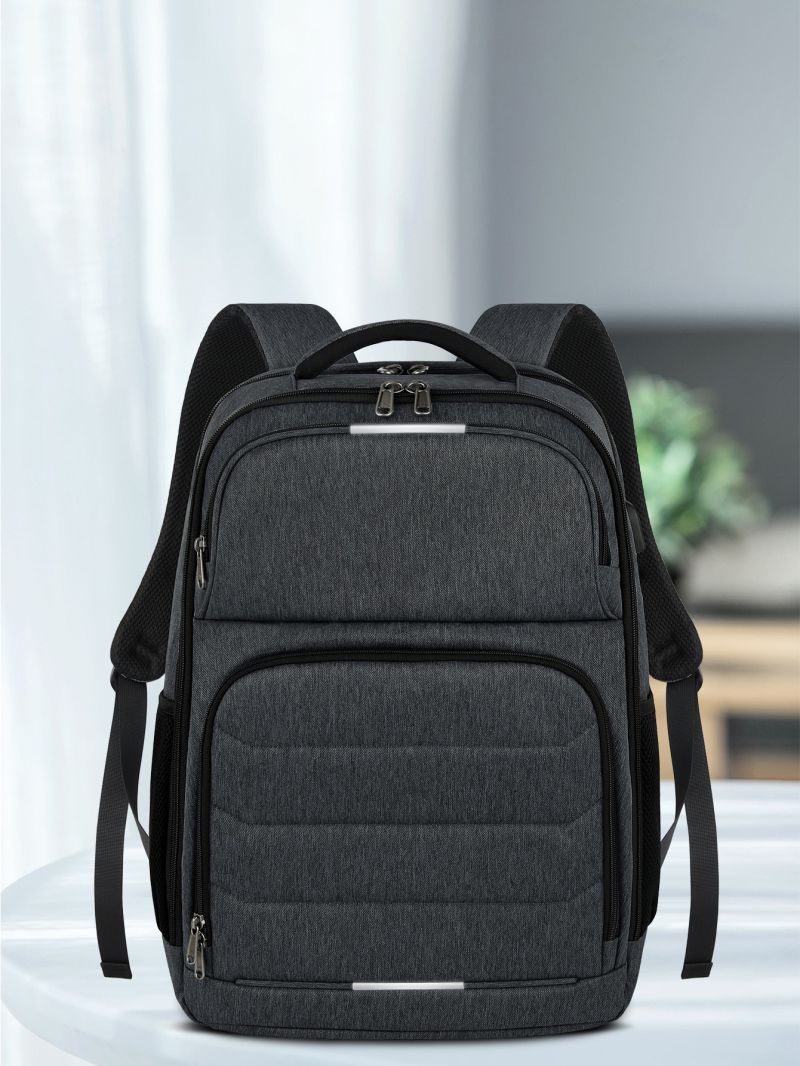 Pocket Front Functional Backpack