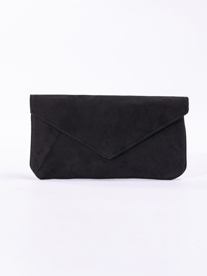 Minimalist Flap Square Bag
