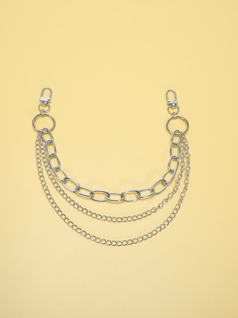 Minimalist Chain Bag Strap