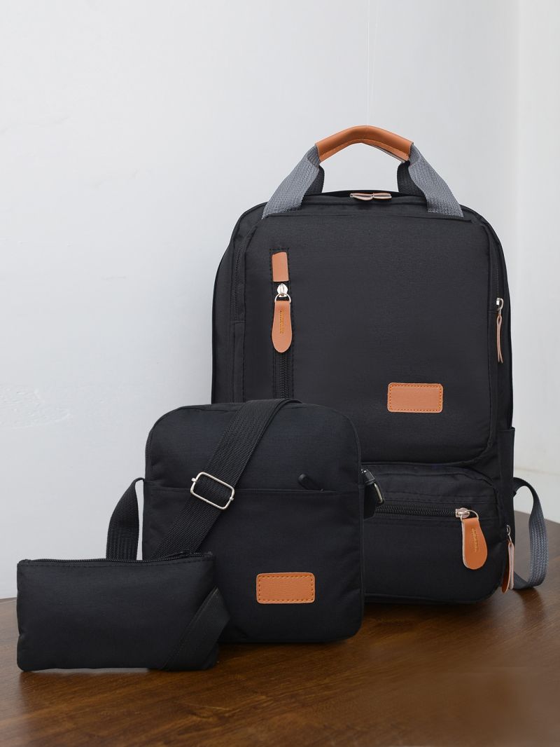 Minimalist Functional Backpack