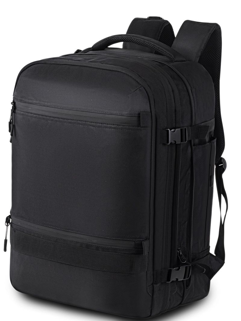 Men Minimalist Large Capacity Travel Backpack