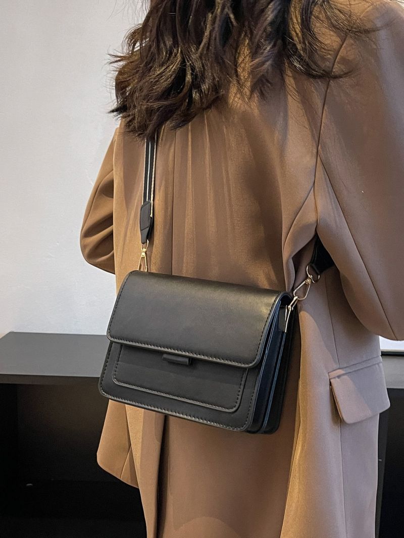 Mini Flap Square Bag