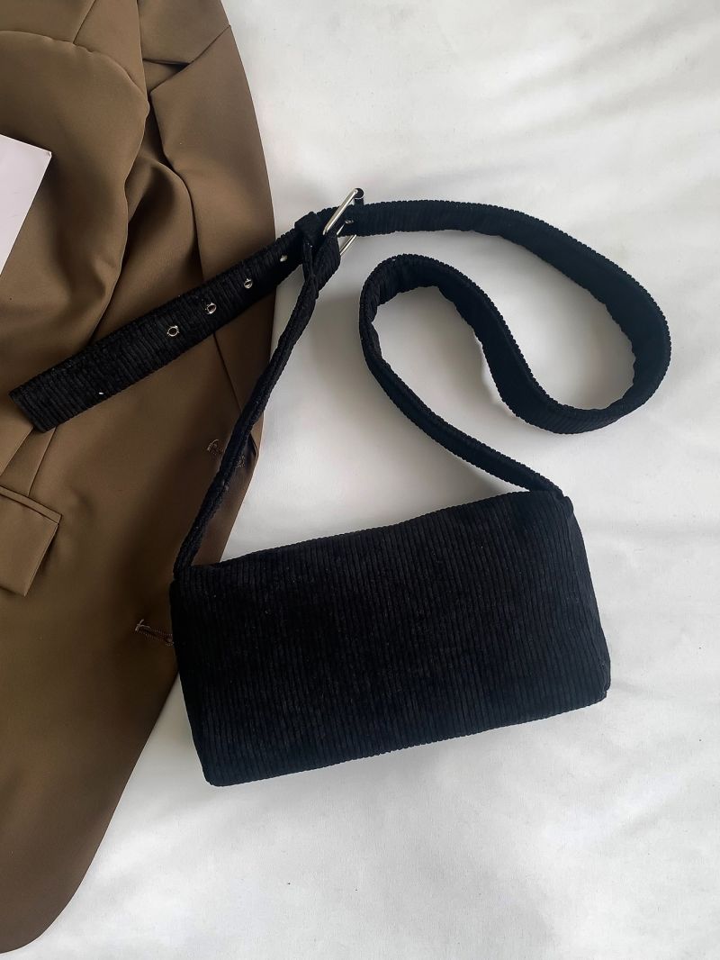 Minimalist Square Bag