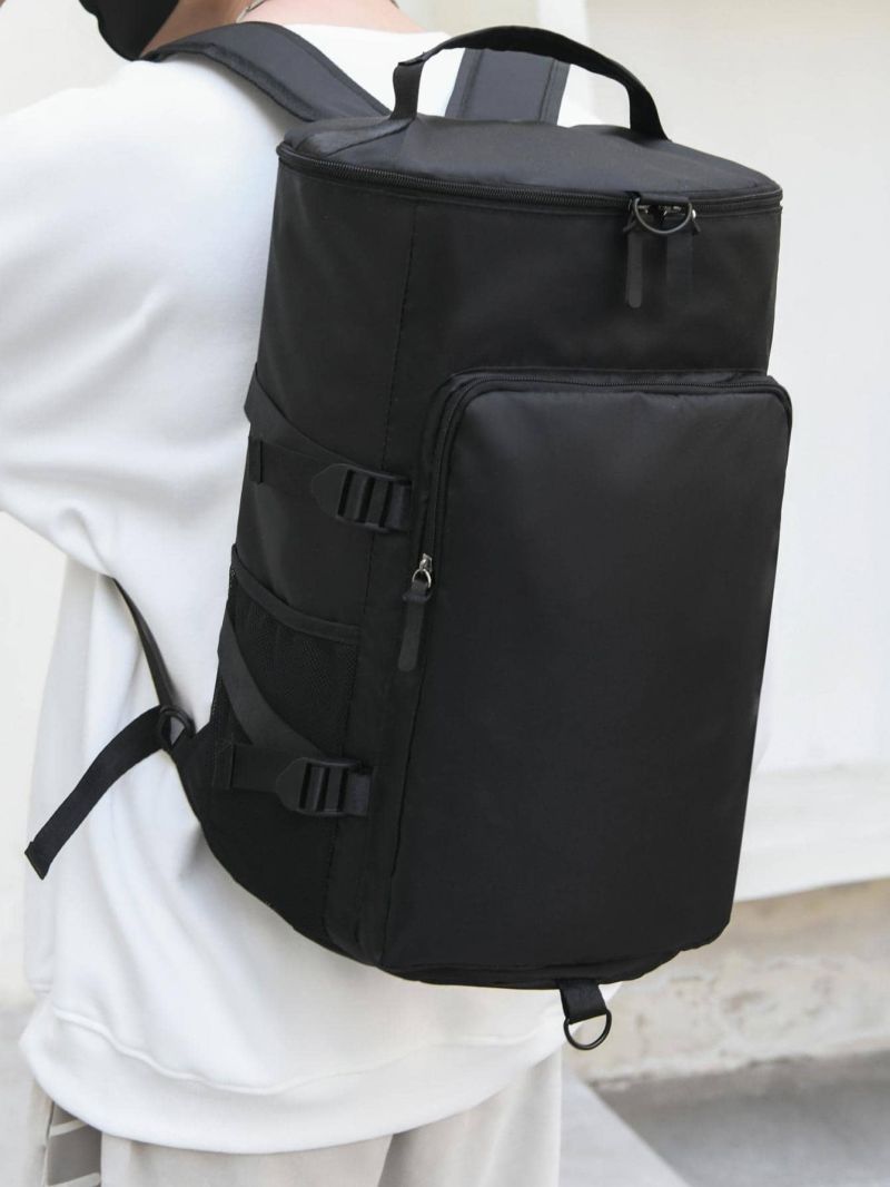 Men Minimalist Functional Backpack