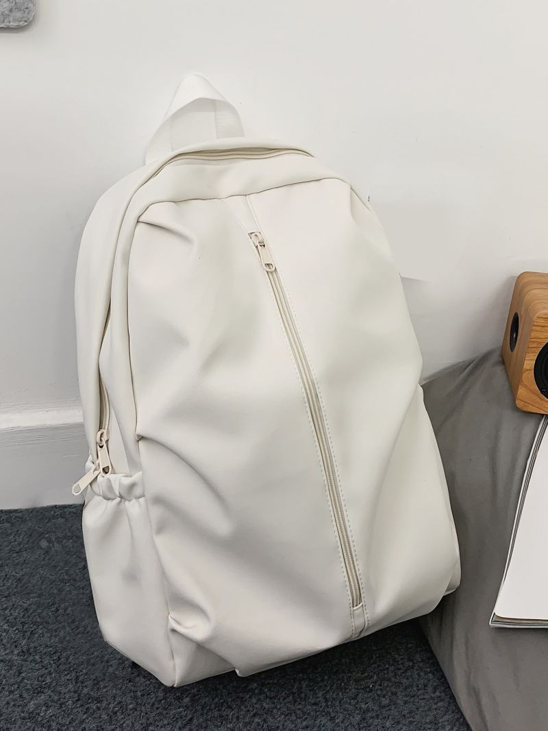 Men Minimalist Casual Daypack