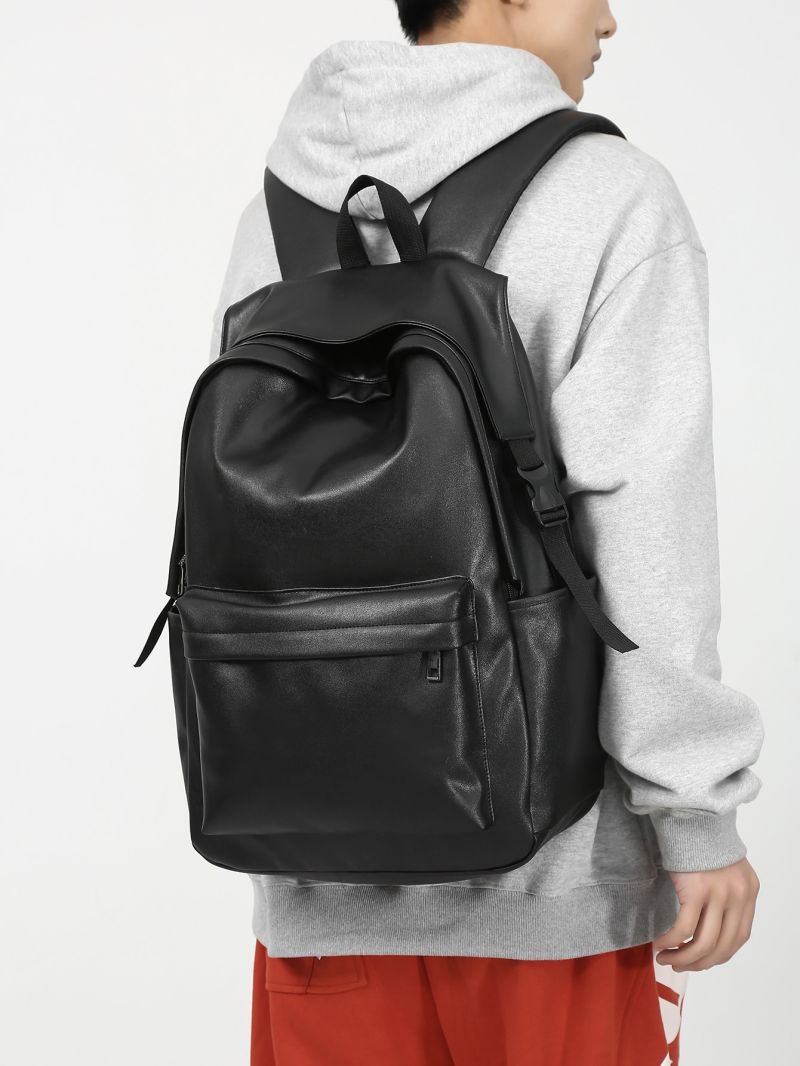 Men Minimalist Large Capacity Backpack