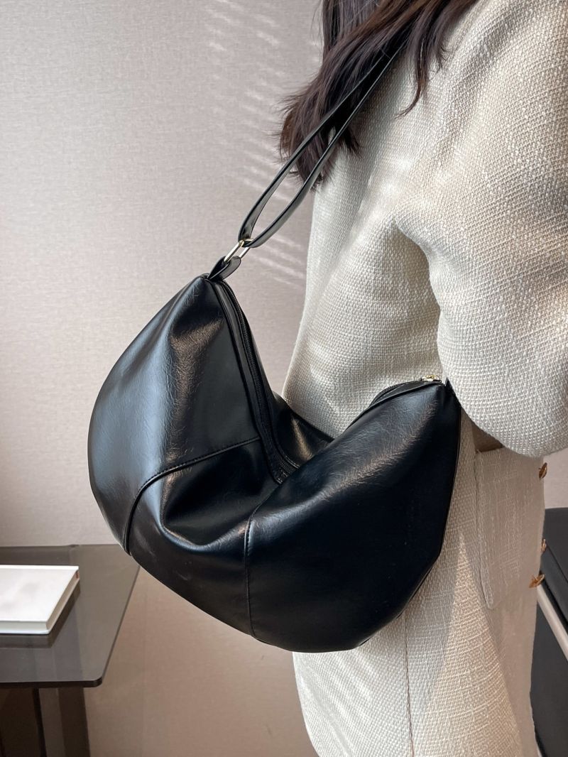 Minimalist Hobo Bag