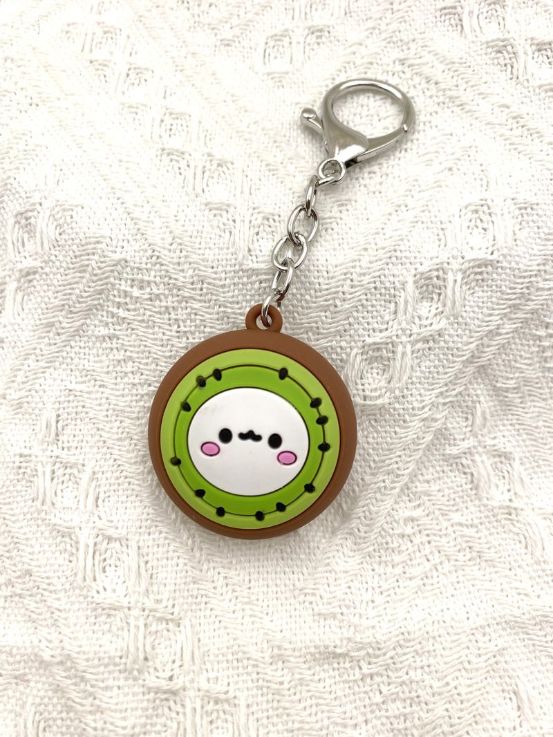 Cartoon Graphic Bag Charm