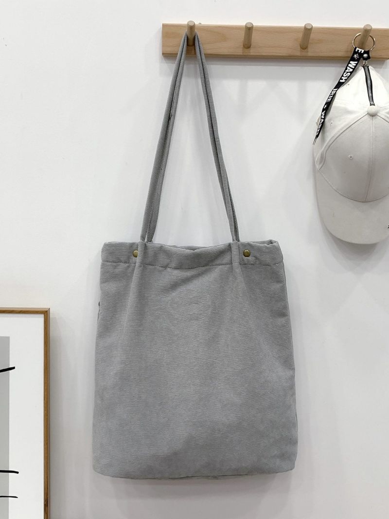 Minimalist Shopper Bag
