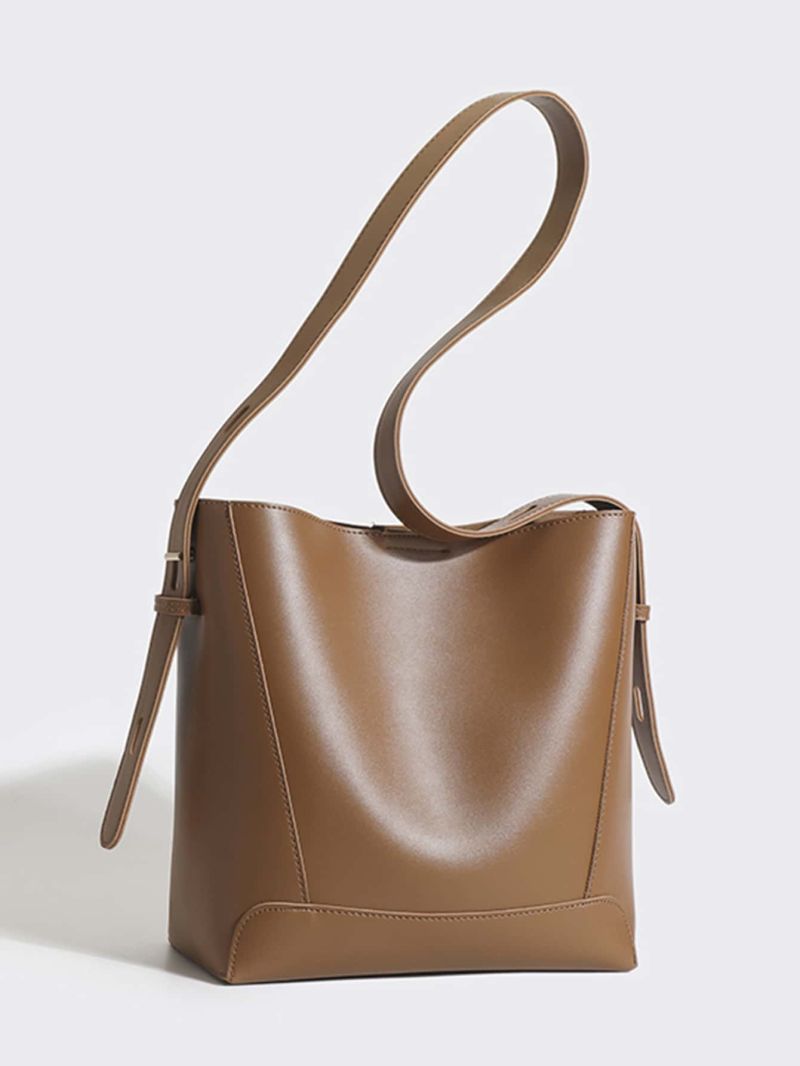 Minimalist Bucket Bag
