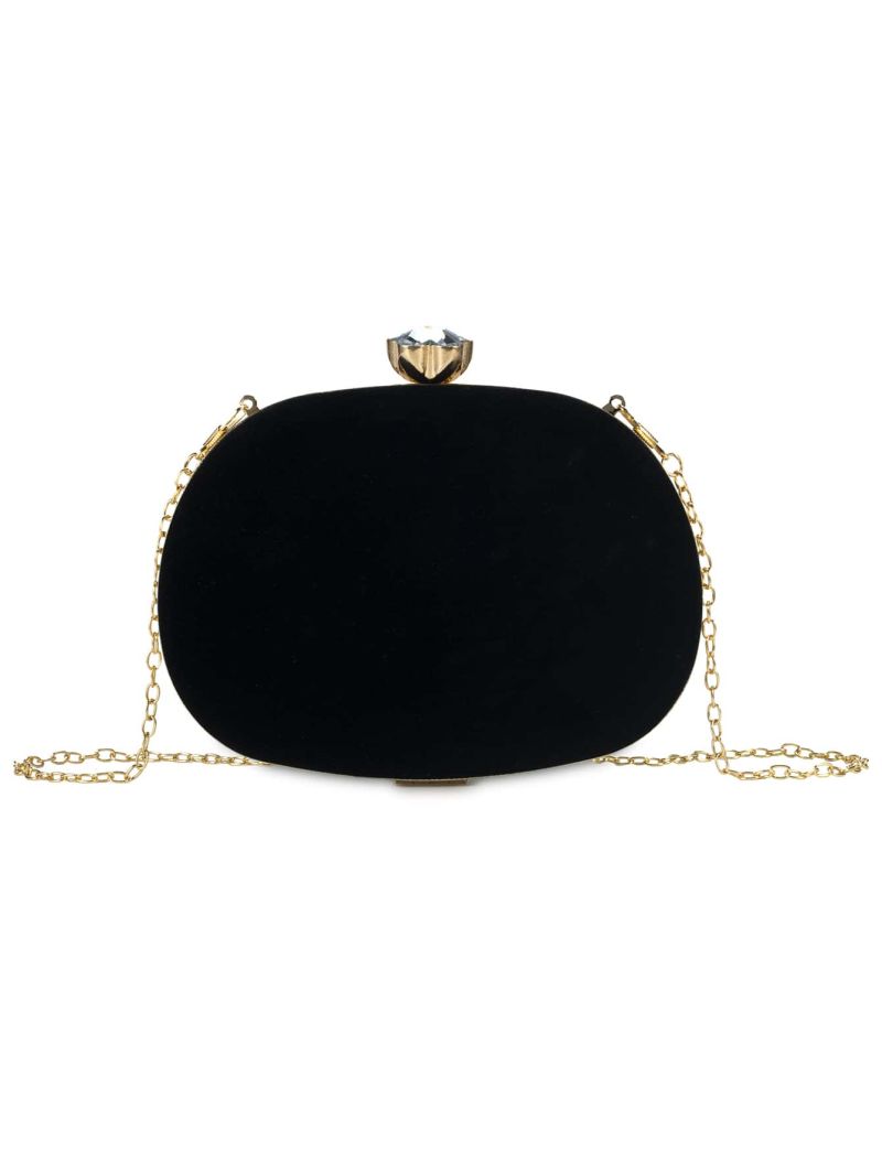 Mini Chain Box Bag
