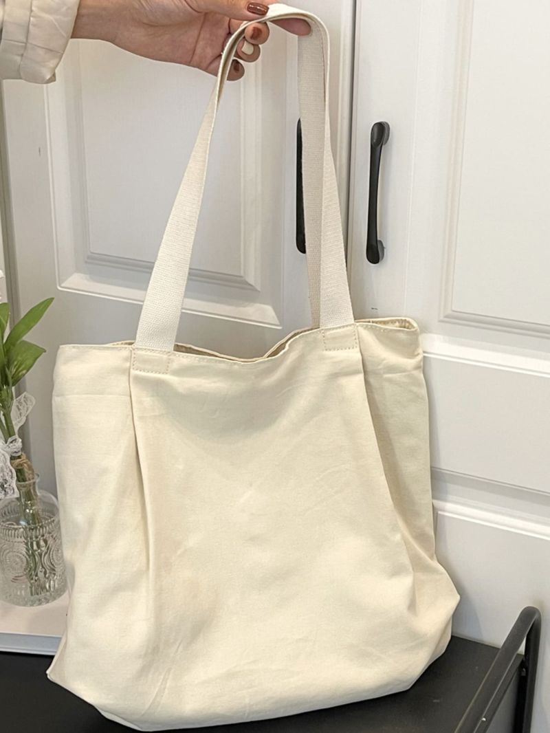 Minimalist Shopper Bag