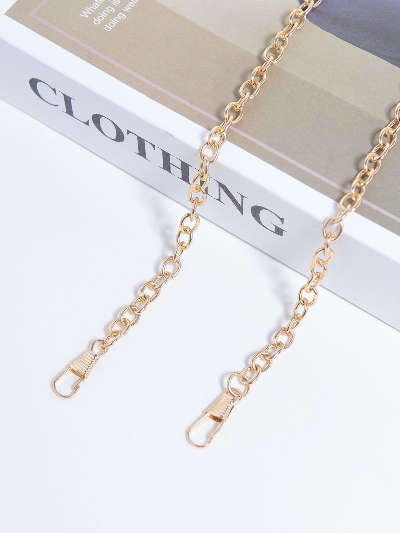 Minimalist Chain Bag Strap