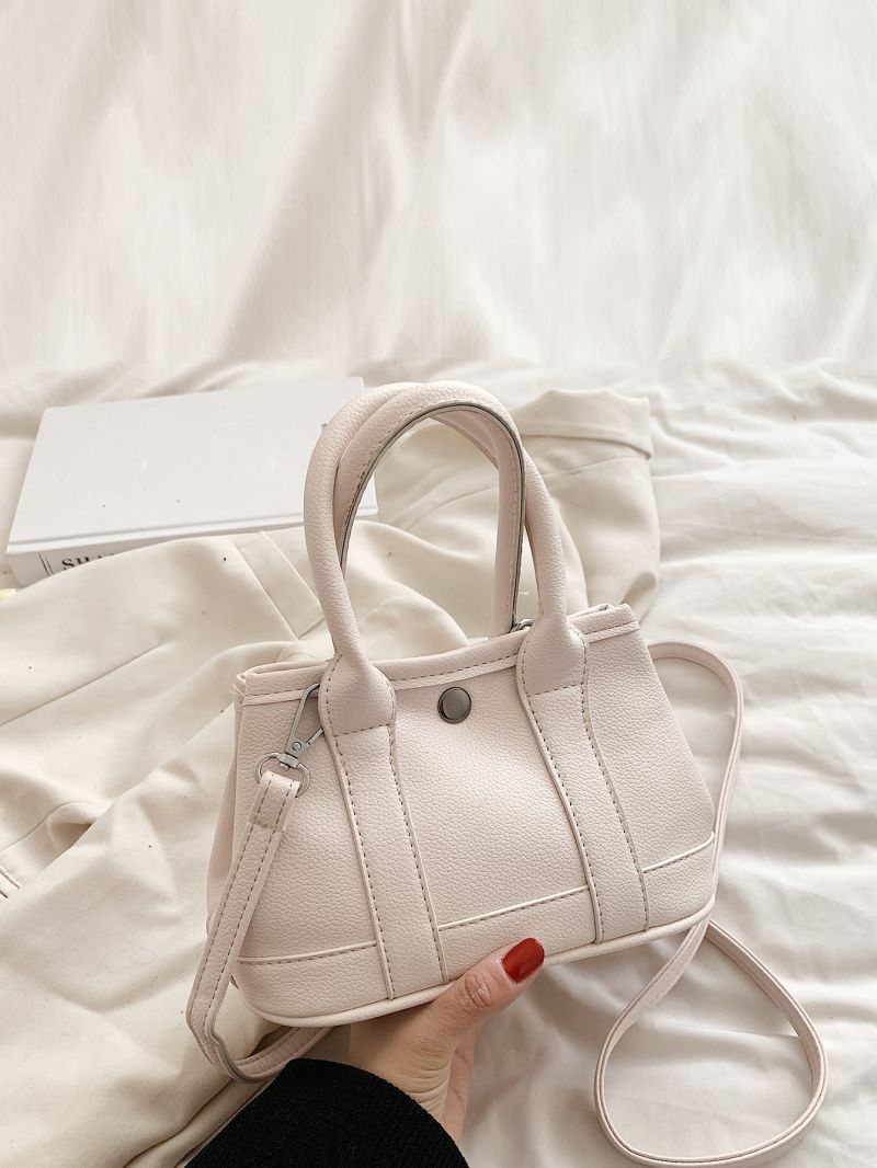 Minimalist Satchel Bag