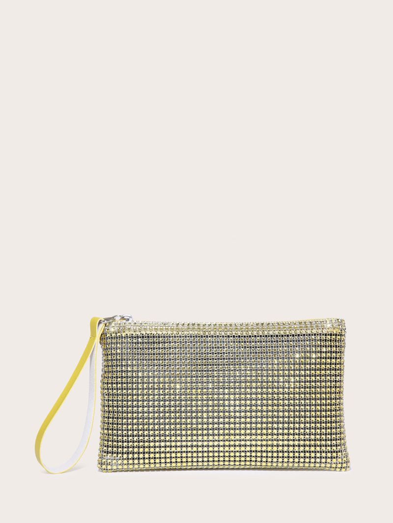 Rhinestone Evening Bag