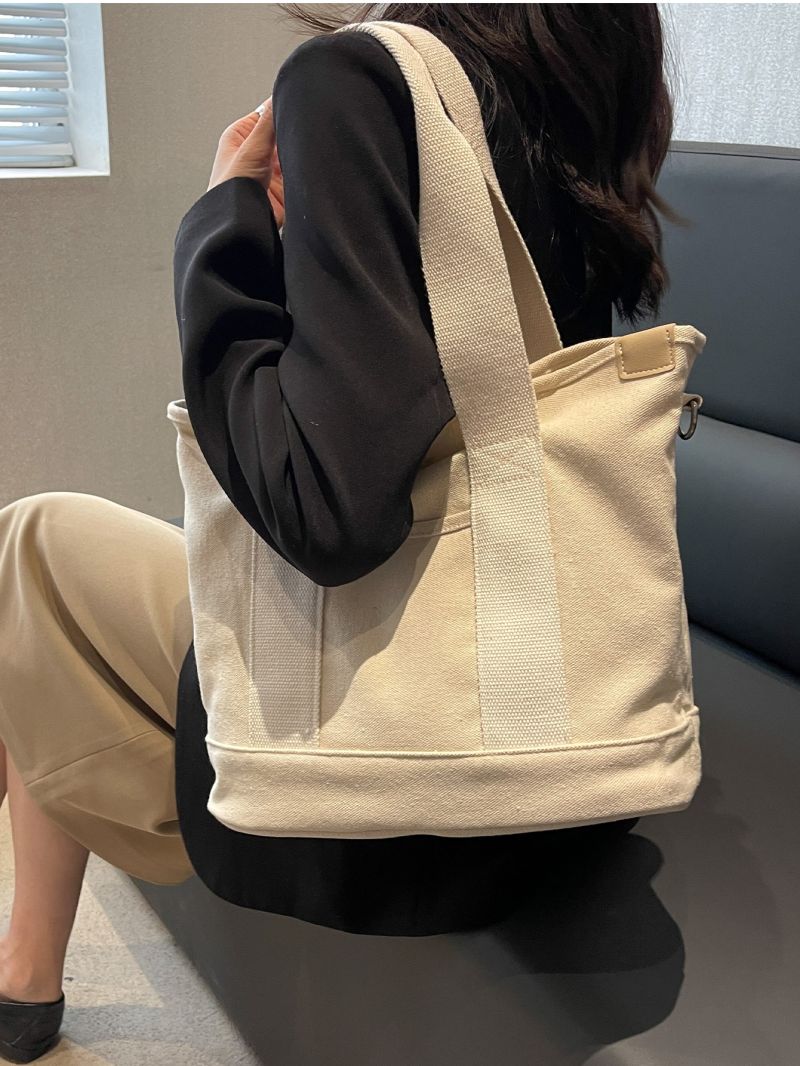 Minimalist Shopper Bag