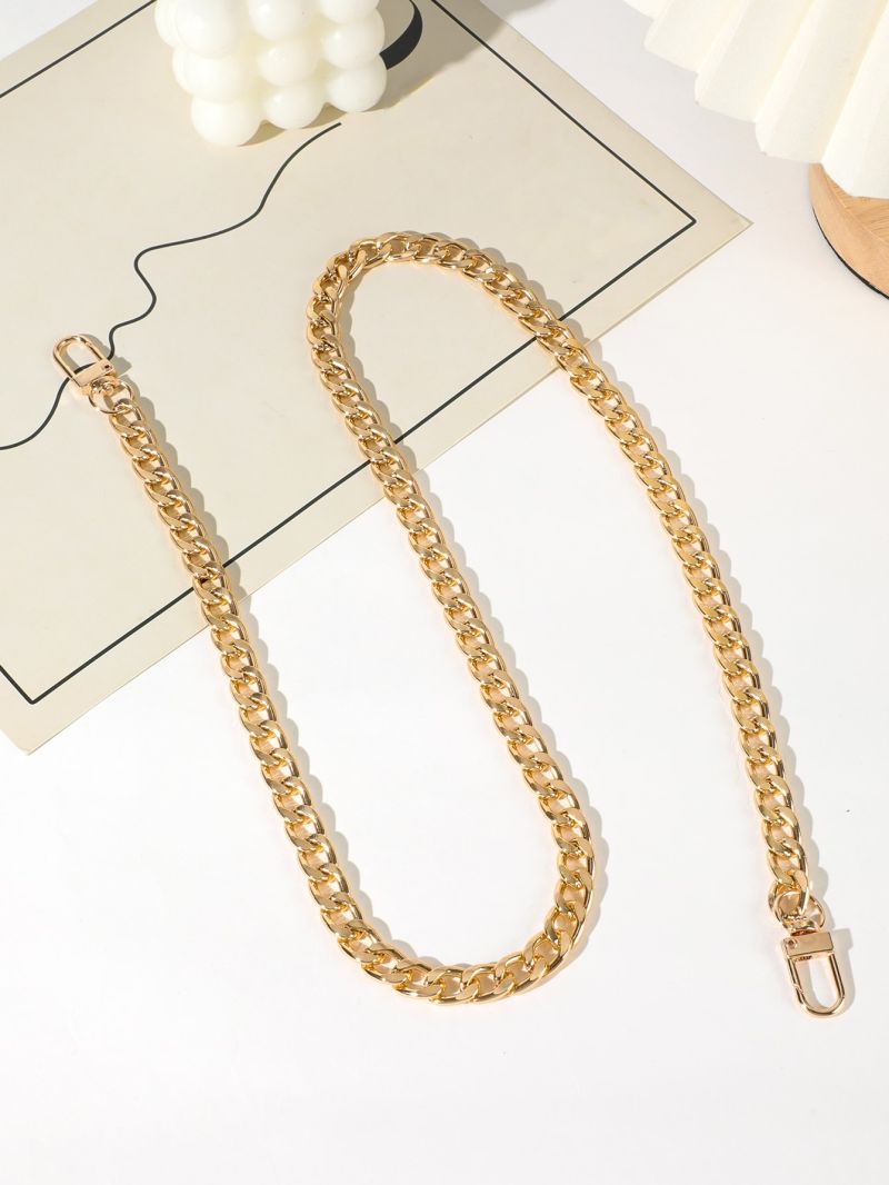 Minimalist Chain Bag Strap