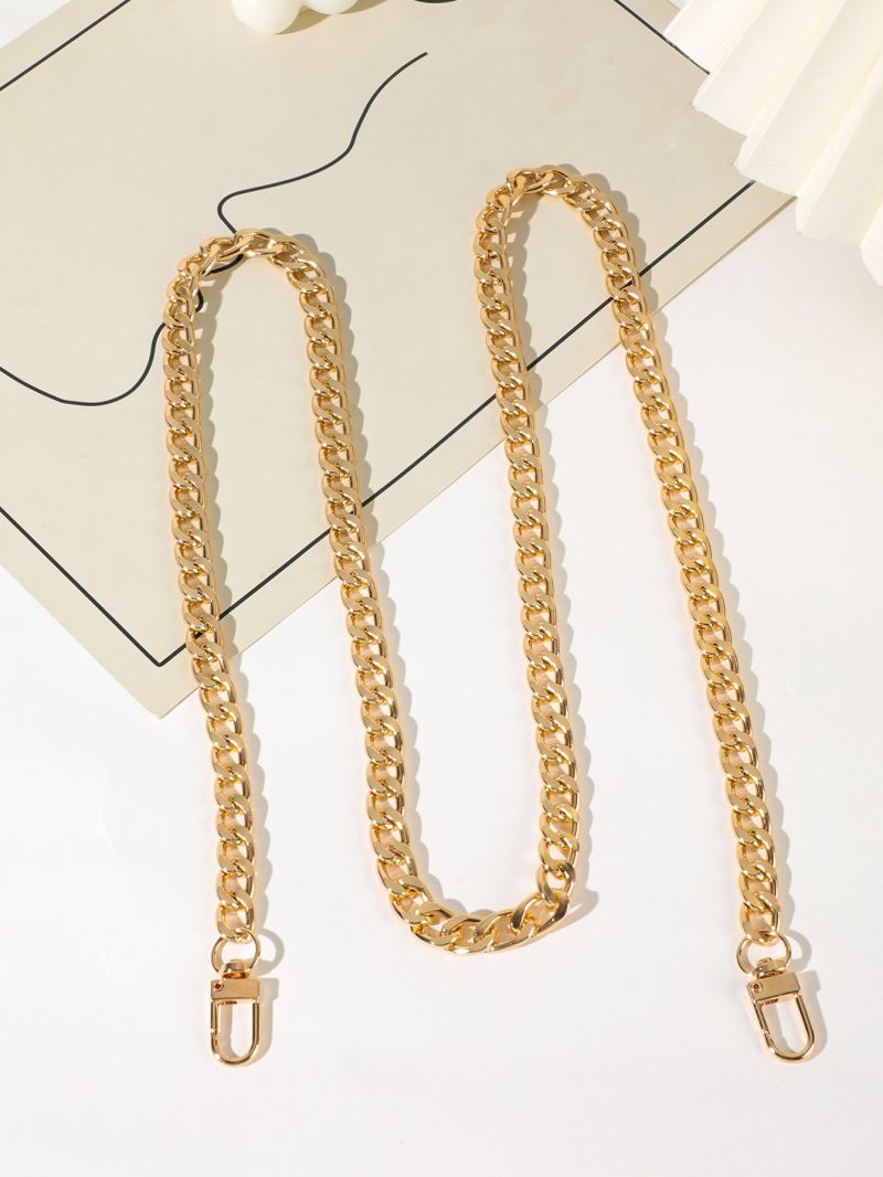 Minimalist Chain Bag Strap