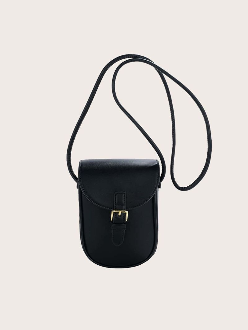 Minimalist Flap Phone Wallet