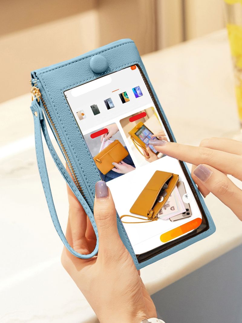 Minimalist Phone Wallet