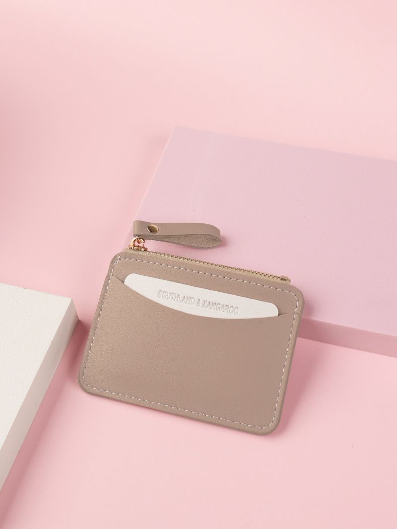 Two Tone Card Holder