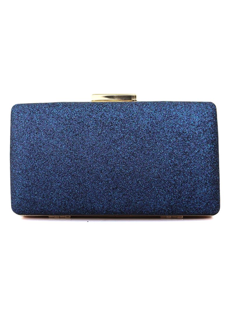 Minimalist Chain Evening Bag