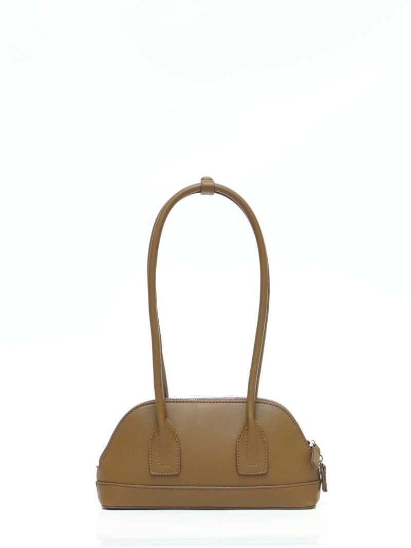 Minimalist Double Handle Dome Bag