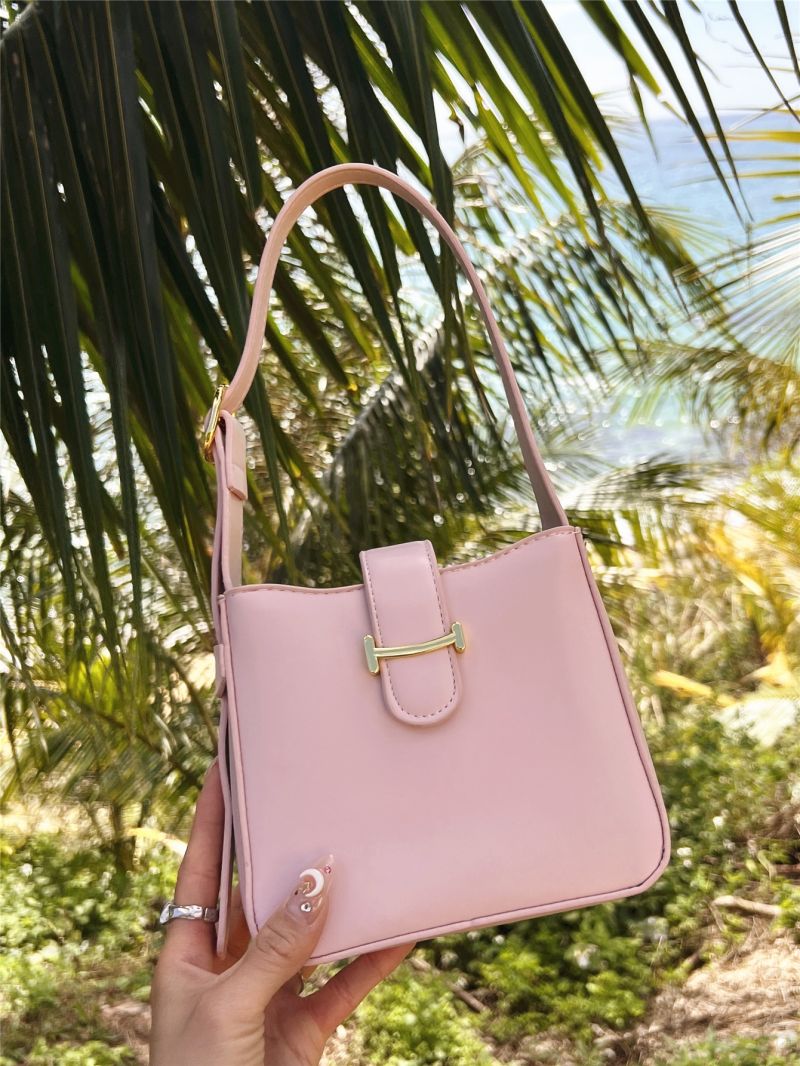 Mini Minimalist Shoulder Bag