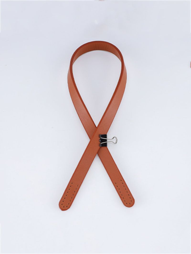 Minimalist Bag Strap Without Clip