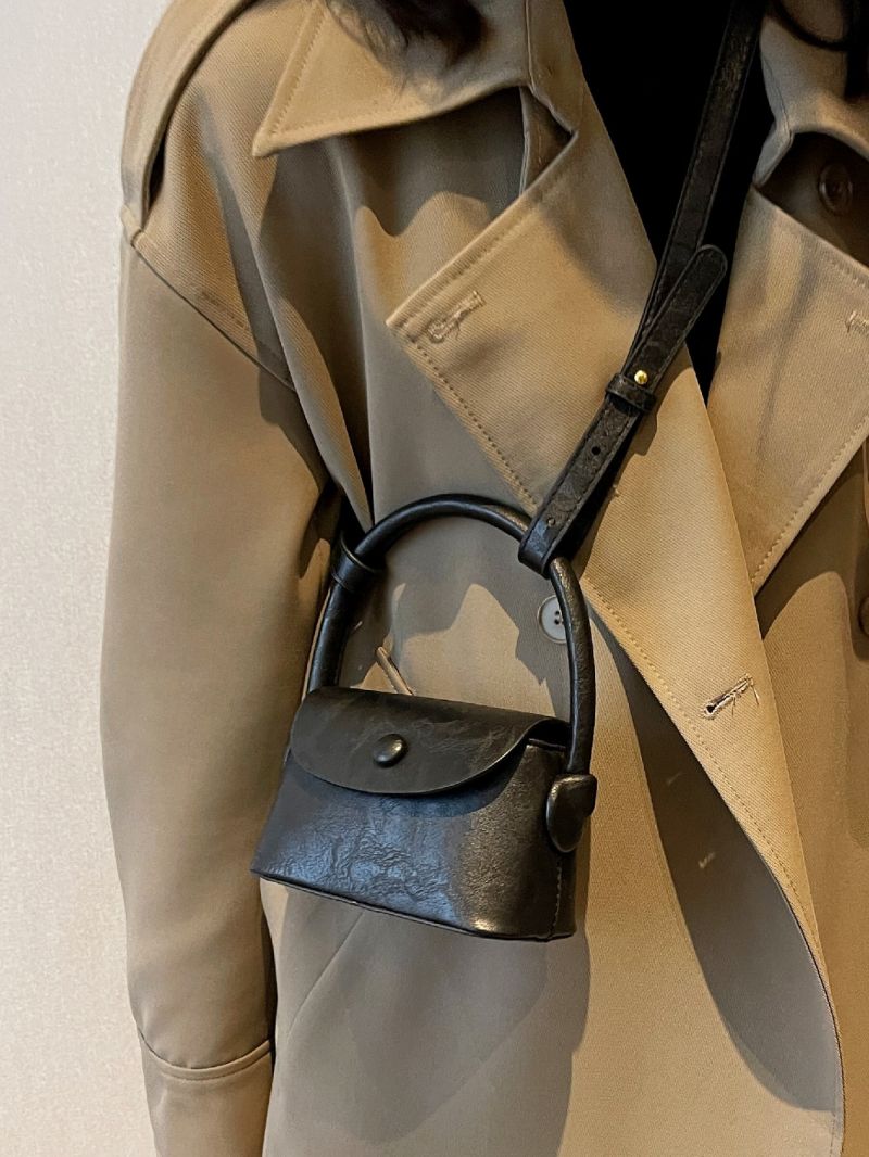 Mini Flap Square Bag