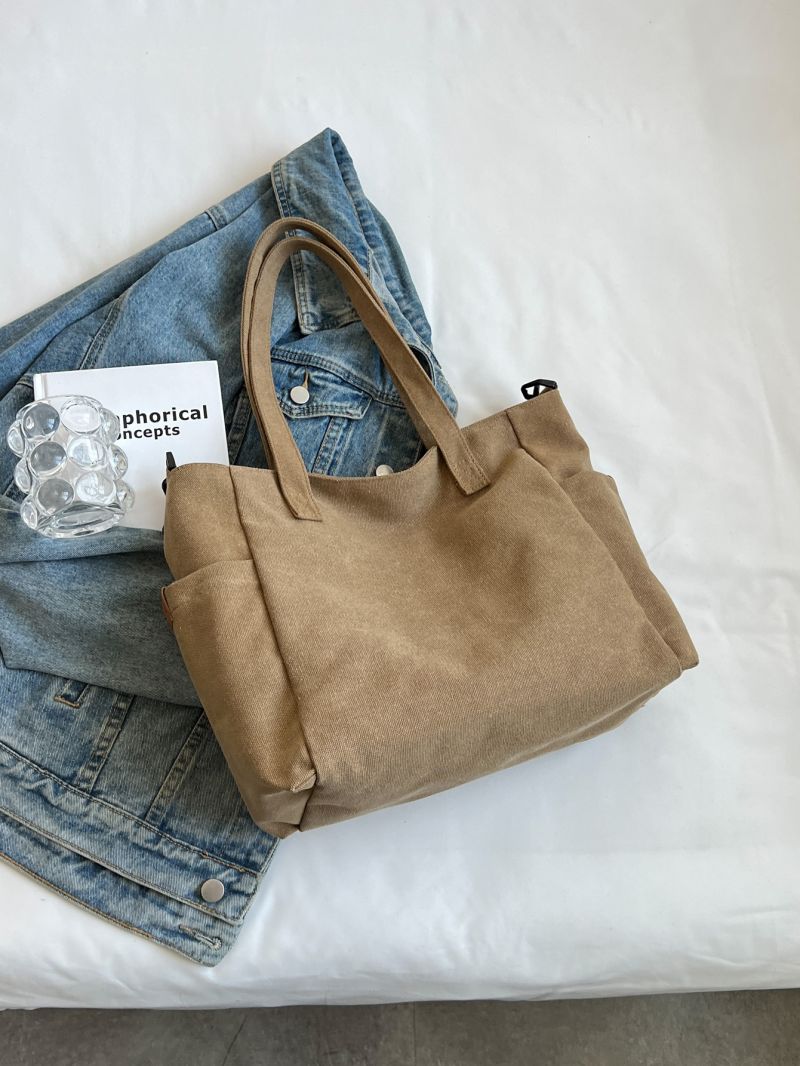 Minimalist Shopper Bag