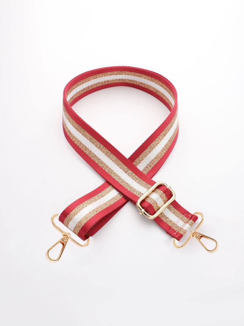 Bag Strap Handbag Belt Wide Shoulder Bag Strap with Shiny Effect Replacement Strap Accessory Bag