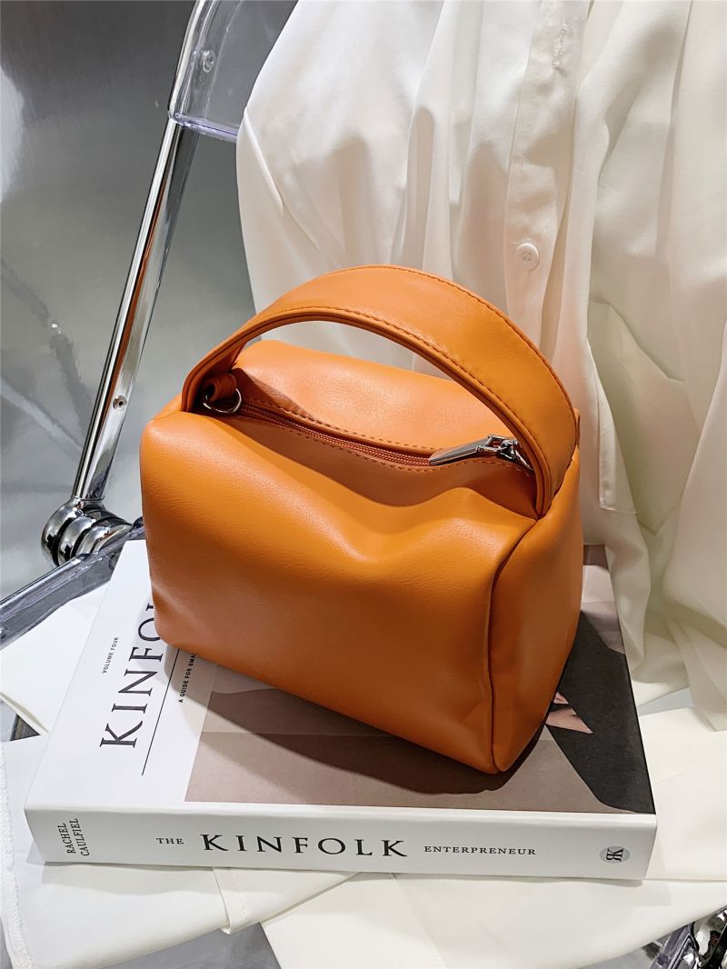 Mini Minimalist Satchel Bag