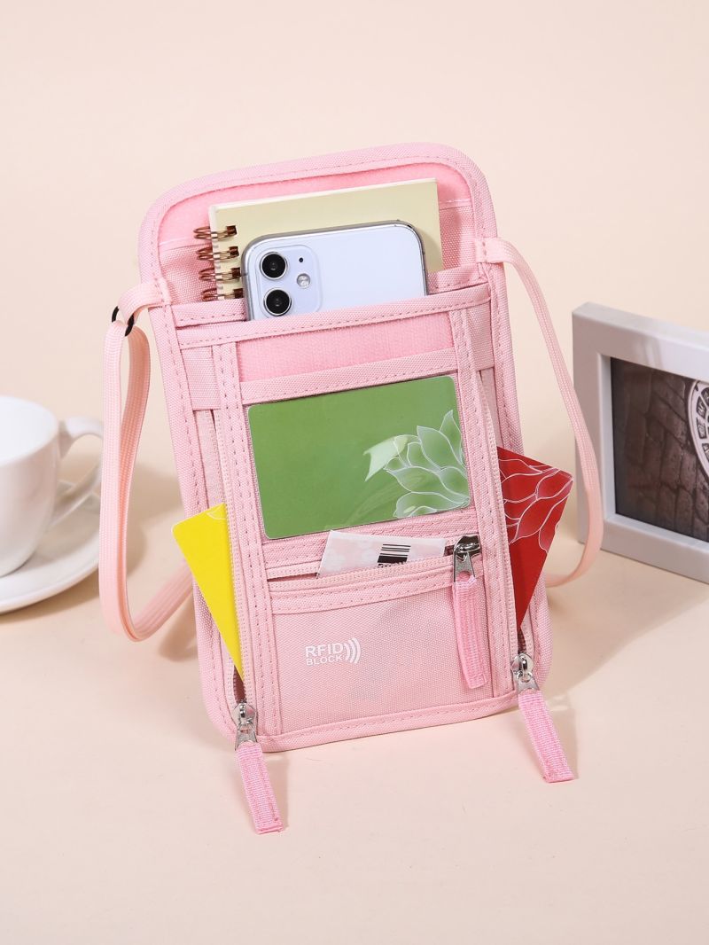 Mini Phone Wallet Multi-pockets