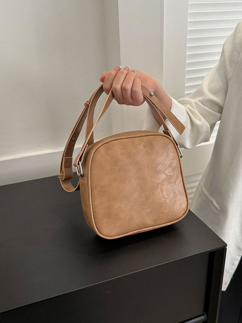 Mini Minimalist Square Bag