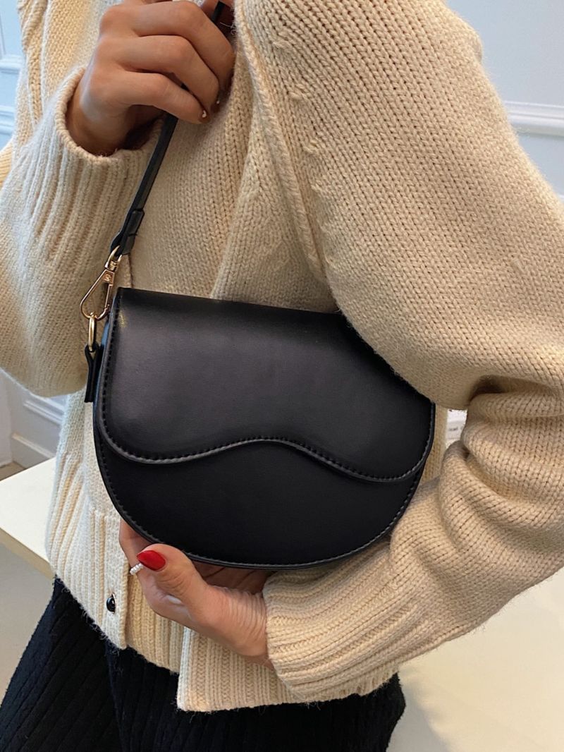 Mini Minimalist Saddle Bag