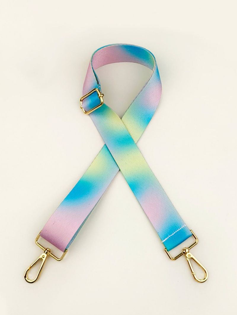 Nylon Women Wide Handbag Belt Shoulder Bag Accessory Part Adjustable Belt Strap