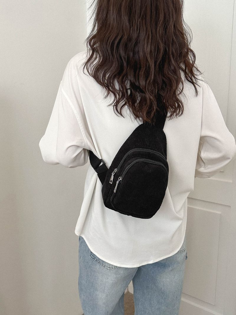 Mini Sling Bag Minimalist