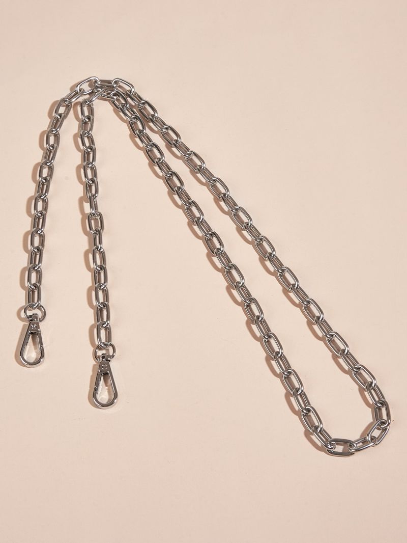 Women Bag Chain Copper Bag Strap DIY Bag Accessories Replacement Parts Bag Clasp Shoulder Bag Chain