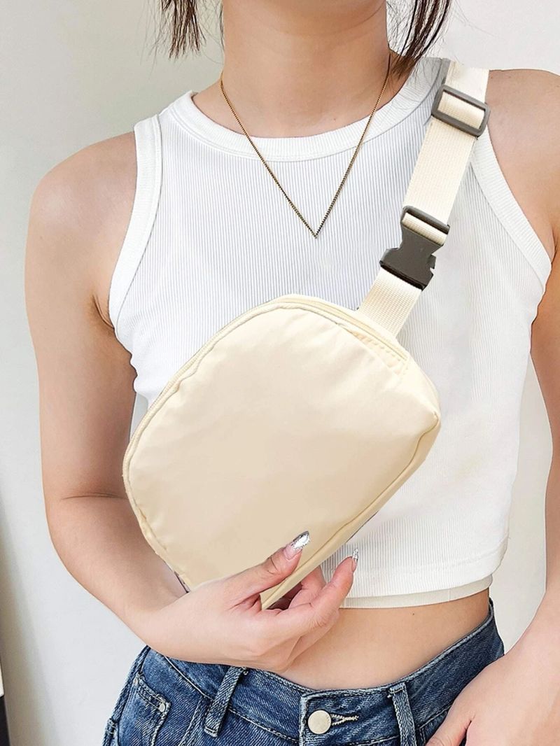 Minimalist Belt Bag for Sport