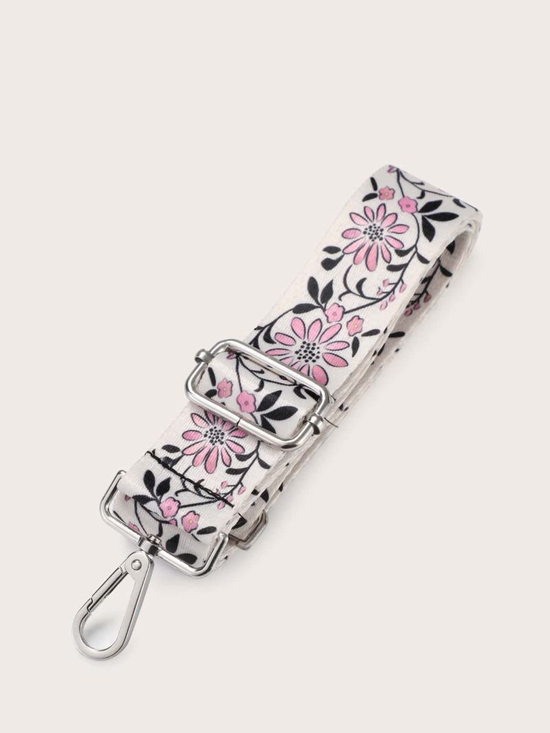 Nylon Belt Bag Straps For Women Shoulder Messenger Bag Adjustable Wide Strap Parts For Accessories