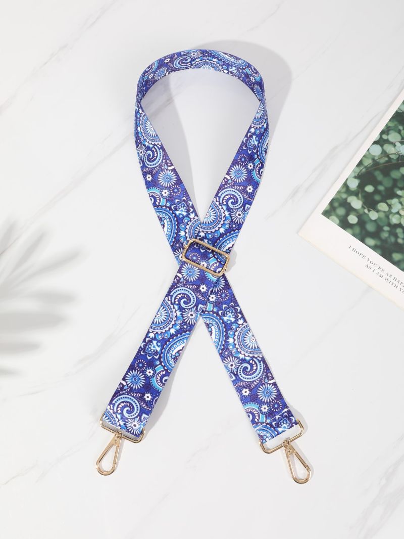 Nylon Bag Strap Women Colored Strap for Crossbody Messenger Shoulder Bag Accessories Adjustable