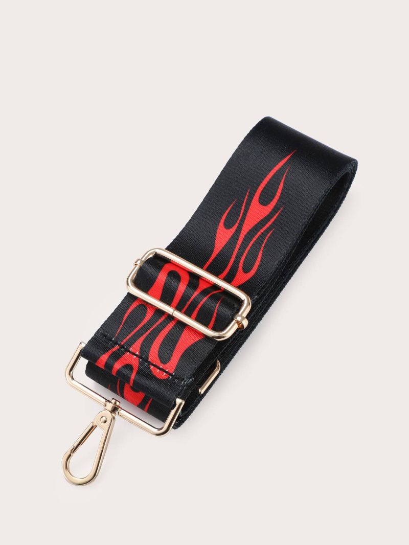 Nylon Belt Bag Strap For Women Shoulder Messenger Bag Adjustable Wide Strap Part For Accessories