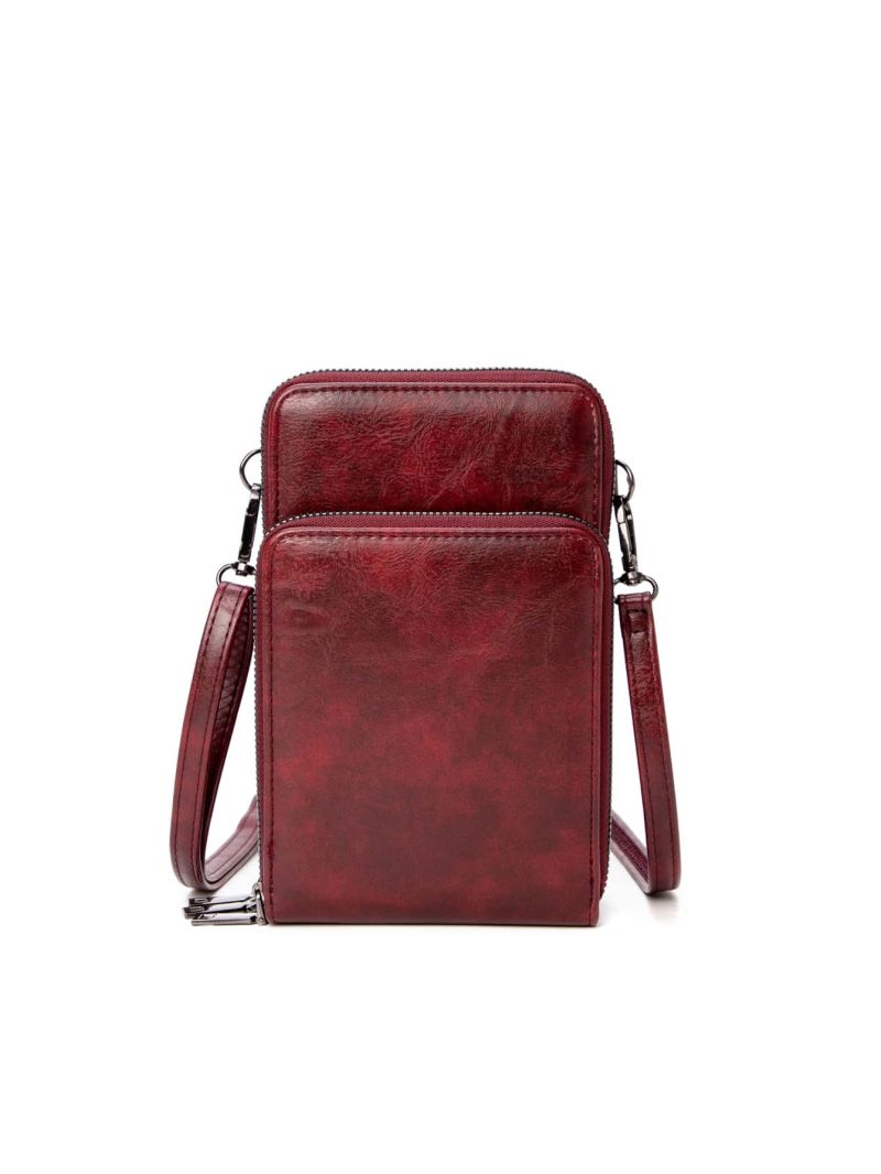 Minimalist Phone Wallet Vintage Multi-function