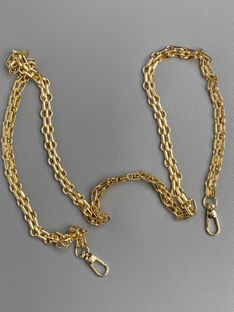 Chain Design Bag Strap Fashionable