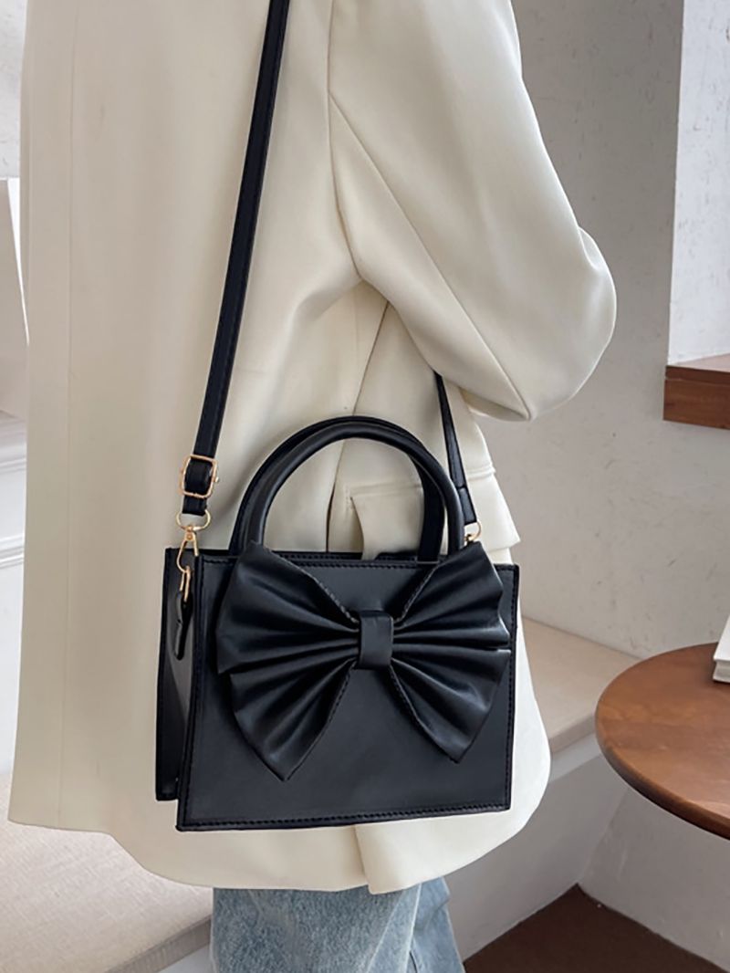 Fashion Crossbody Bag Light Weight Pu Messenger Bag Purse Summer For Female