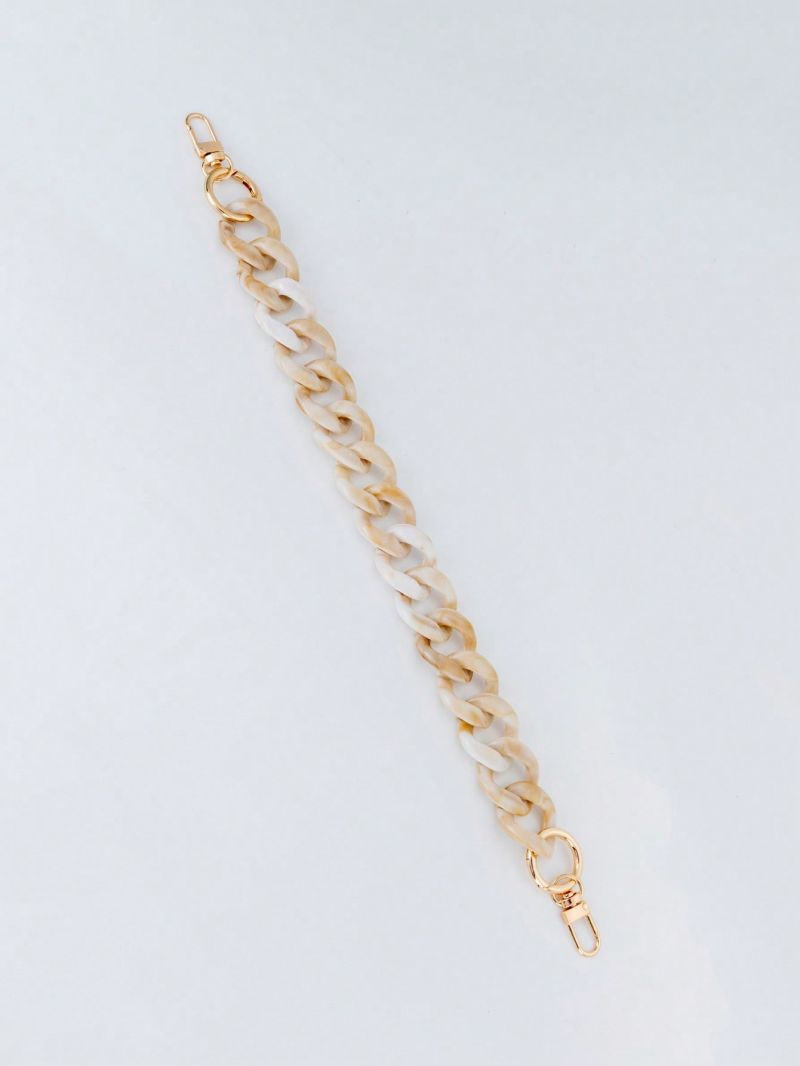 Minimalist Chain Bag Strap