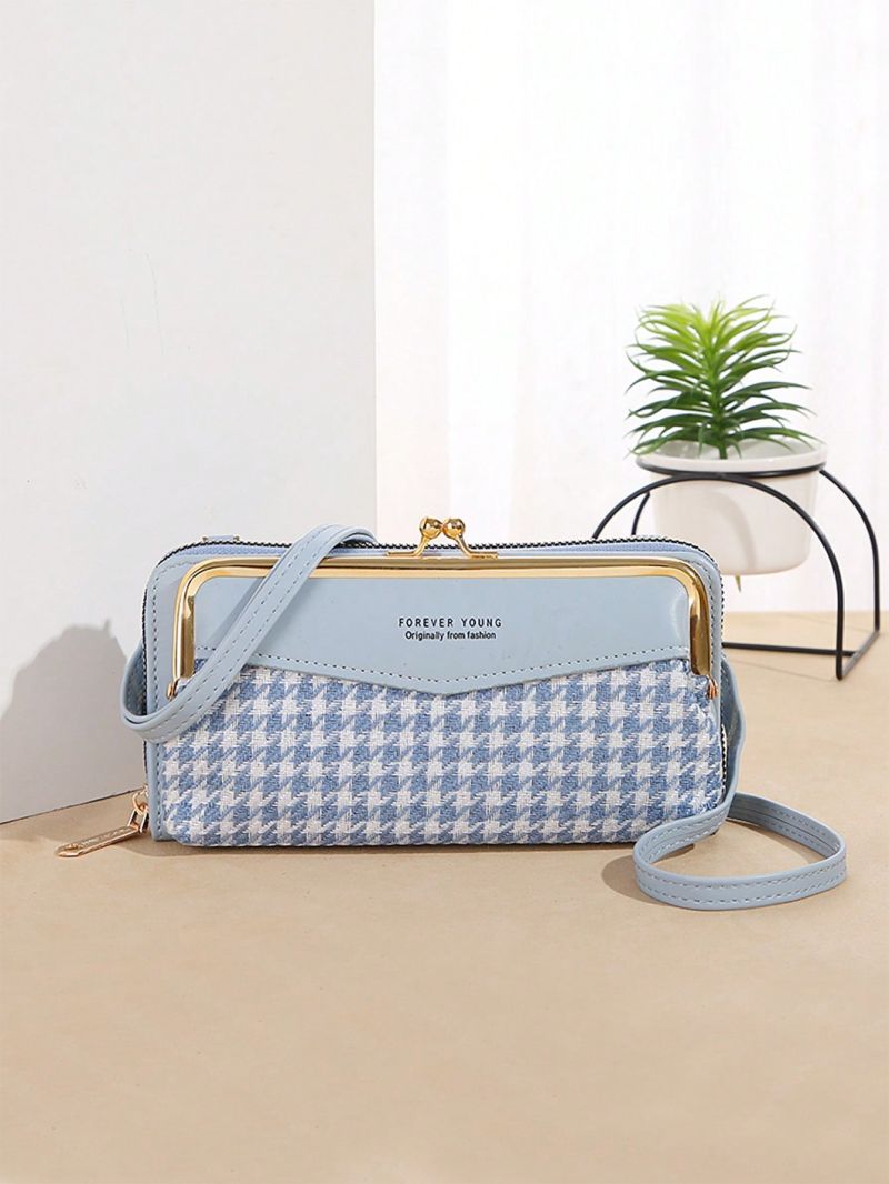 Small Crossbody Bag For Women,Cell Phone Purse Women's Shoulder Handbags Wallet Purse With Credit Card Slots
