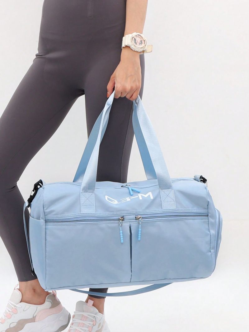 Waterproof Large Capacity Gym Bag Sports Bag Aesthetic